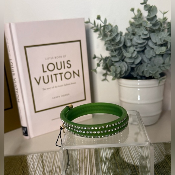 Marc by Marc Jacobs Crystal Bangle Bracelet - NWT - Various Colors - Picture 4 of 8